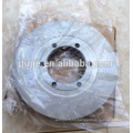 Auto spare parts car brake disc